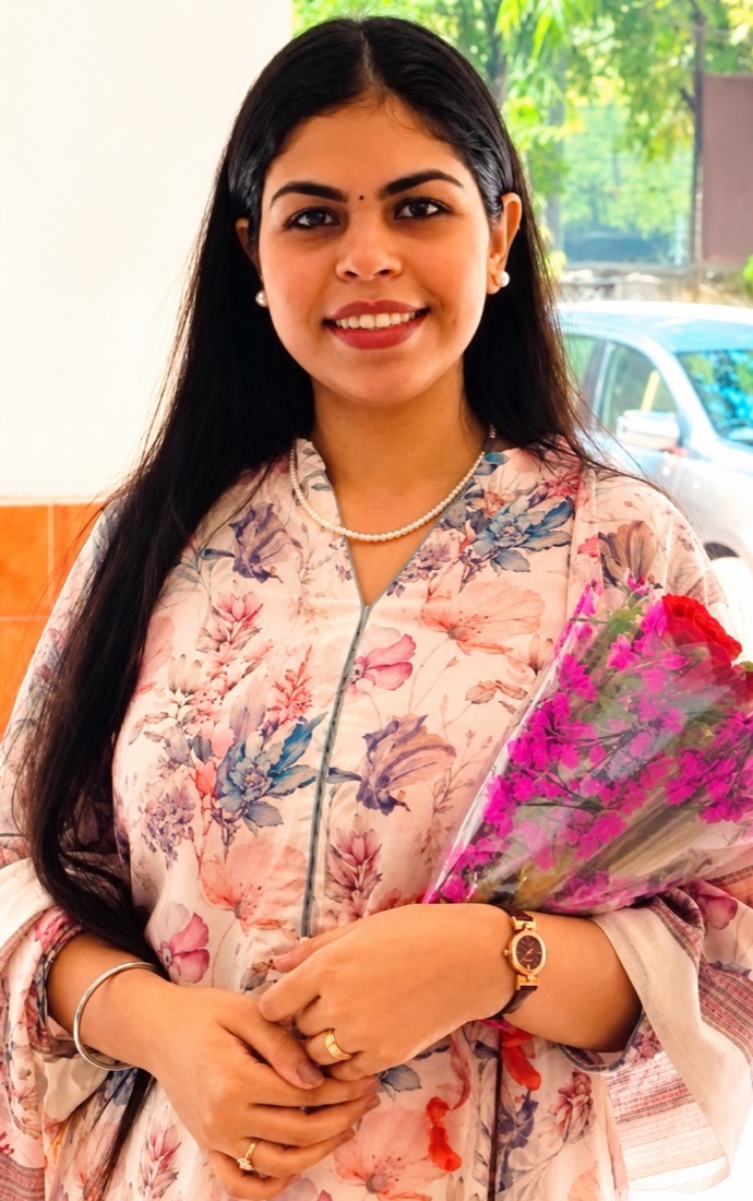 Ms. Himanshi Kadyan