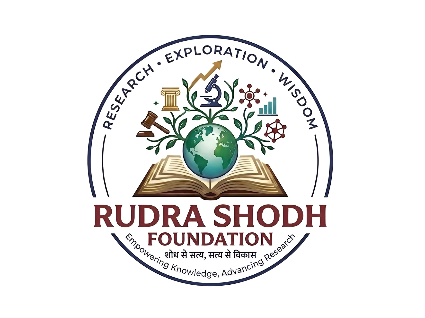Rudra Shodh Foundation logo